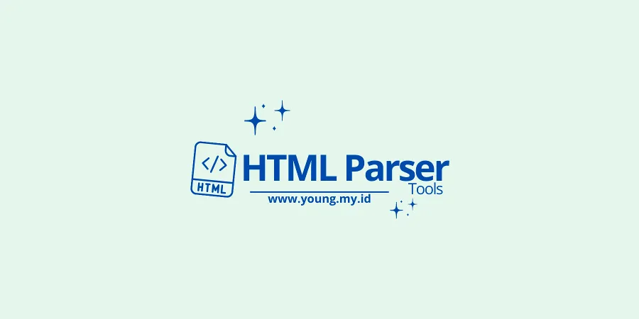 Cara Membuat Tools HTML Parser di Blogger