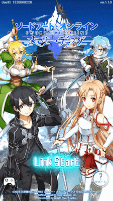 sao android game