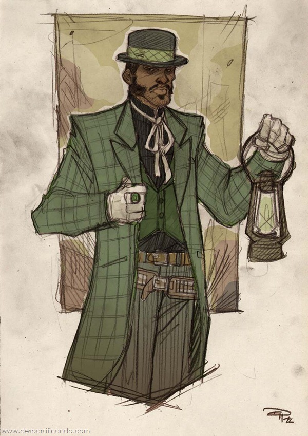 personagens-steampunk-DenisM79-desenhos-desbaratinando (13)