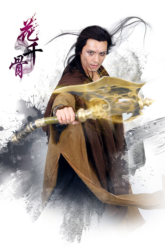 Wang Xiuze China Actor