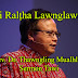 MI RALTHA LAWNGLAWNG Rev. Dr. Thawngling Mualhlun Sermon Tawi