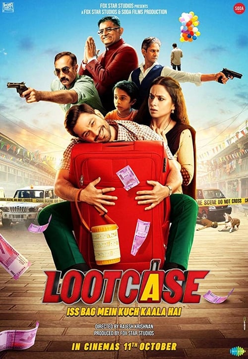 [HD] लूटकेस 2020 Pelicula Completa En Español Gratis