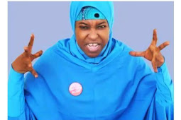 Aisha Yesufu Reacts After Kano Council Banned Women From Meeting Lovers In Public Places At Night.