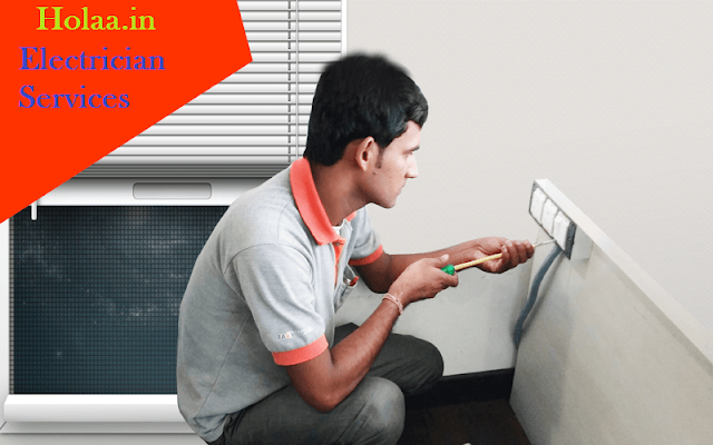 Electrician Services in Paldi