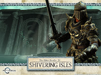 Elder Scrolls 4 - Shivering Isles, Game Cheats