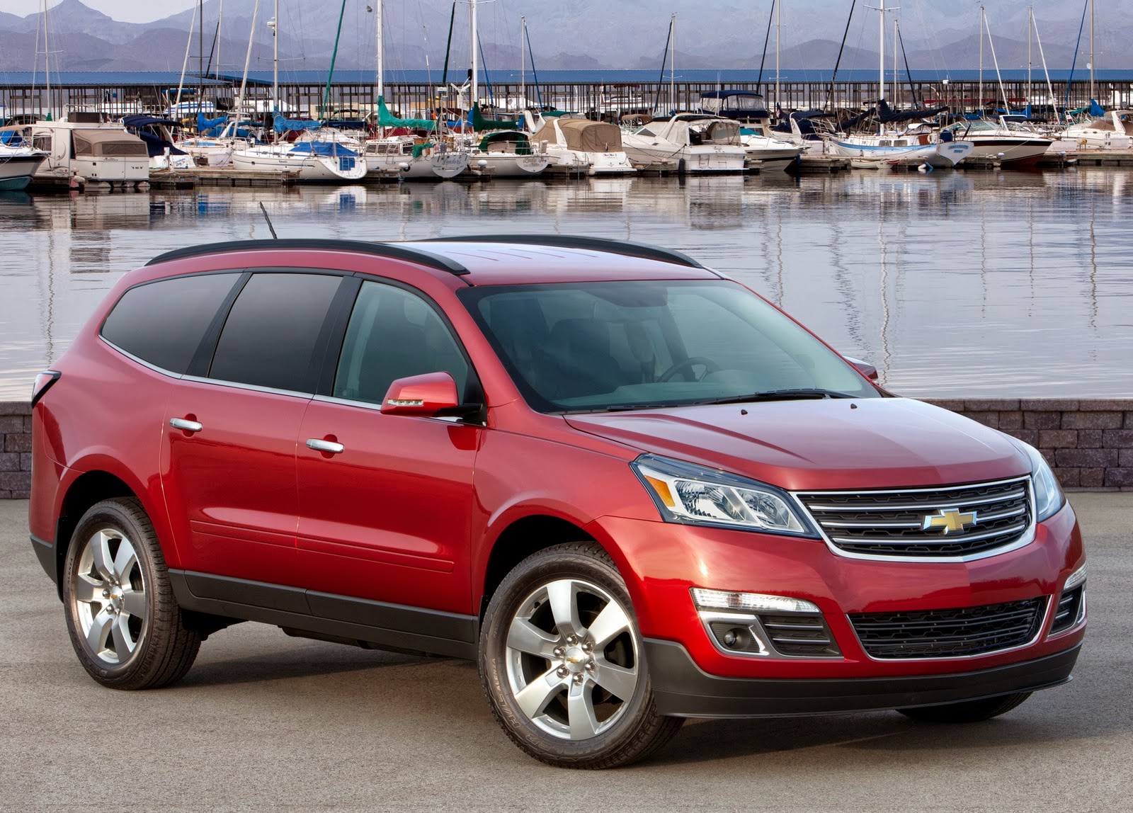 Chevrolet Impala and Traverse KBB.com's 12 Best Family Cars