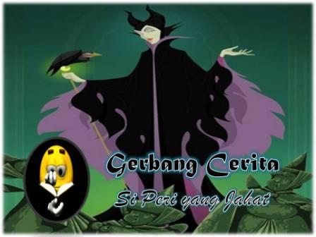 Si Peri yang Jahat | Gerbang Cerita