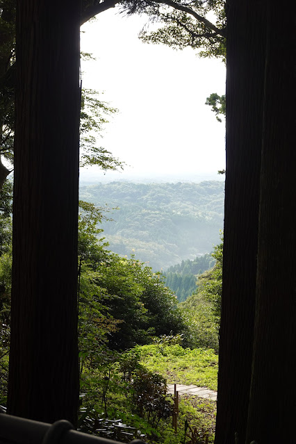 島根県出雲市小境町　一畑薬師