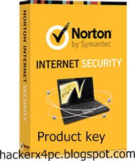Norton Internet Security Product Key / Serial key / number