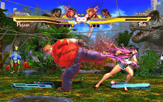 Street Fighter X Tekken PC Free Download