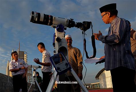 Penetapan Hari Raya Lebaran Idul Adha 2018 1439 H Jatuh 