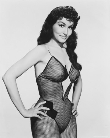 More Julie Newmar