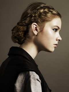 Trend Hairstyles 2011: Hair braids, Ponytails and Twist