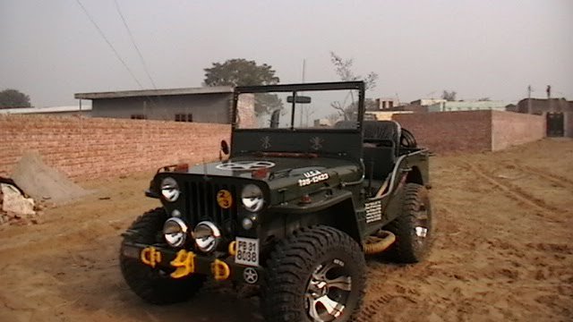 Landi jeep wallpapers Index of 