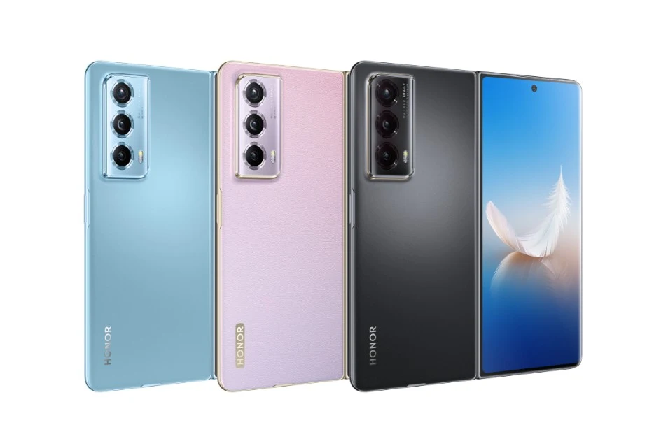 HONOR Magic Vs2, nuovo record di peso per uno smartphone pieghevole