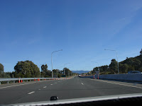 Gungahlin Drive Extension in Canberra over Easter 2011