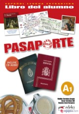 Carátula del DVD Pasaporte 1