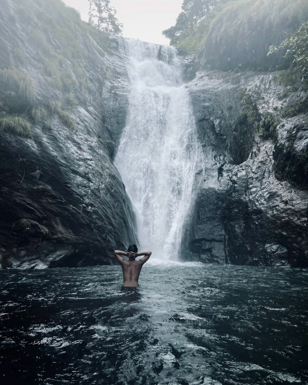 kattikkayam waterfalls