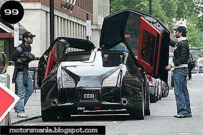 Rolls Royce Sports Car Seen On coolpicturesgallery.blogspot.com Or www.CoolPictureGallery.com