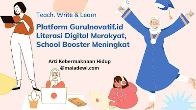Platform GuruInovatif.id, Literasi Digital & School Booster