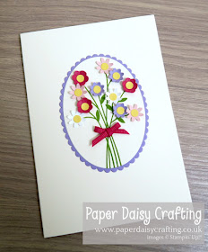 Bitty Bloom Punch Pack Stampin Up