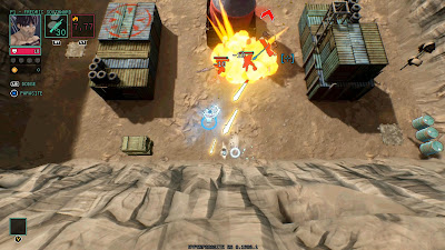 Hyperparasite Game Screenshot 8