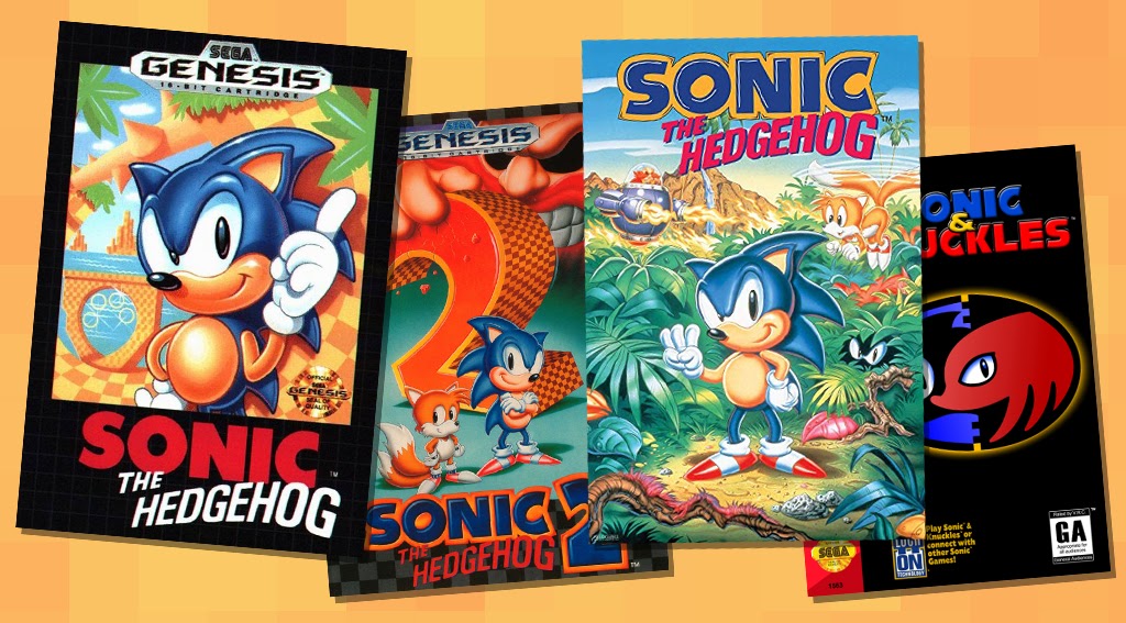 SEGA is delisting classic Sonic games ahead of Sonic Origins release