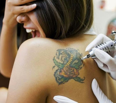 Tattoo Afterwards Care: Demography Affliction Of Your Tattoo 
