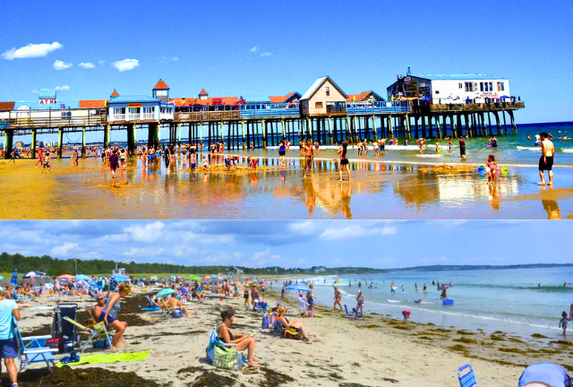 Top 10 Most Popular Beaches in Maine