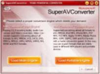 superavconverter