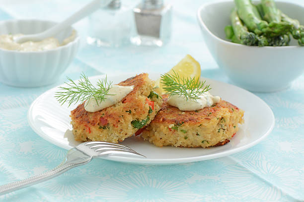 Fish Pattie Recipe