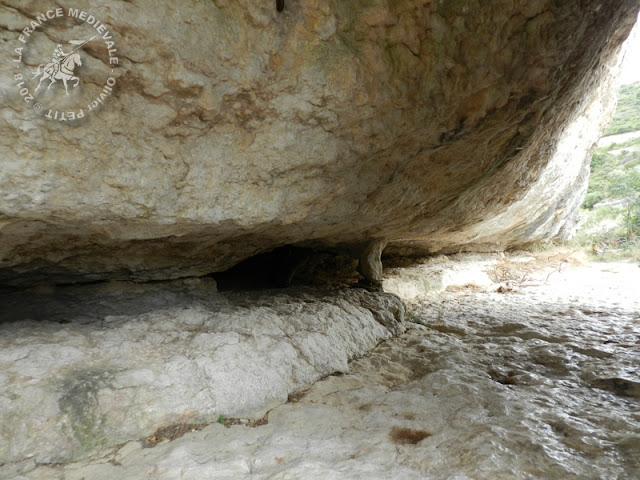 MINERVE (34) - Cité cathare