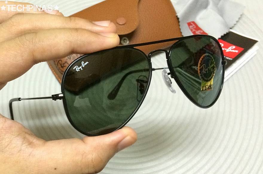 Genuine Ray-Ban Aviator