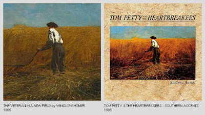 The-Veteran-in-a-New-Field-by-Winslow-Homer-Southern-Accents-Album-by-Tom-Petty-and-the-Heartbreakers