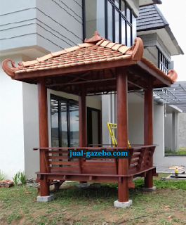 Pembuat Gazebo Di Magelang