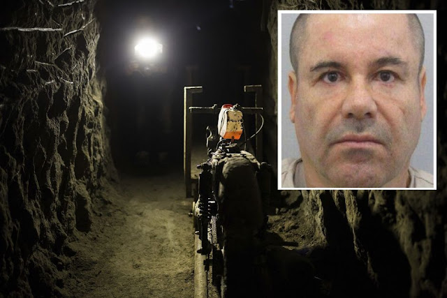 Duro golpe a "El Señor de Los Tuneles" del Cártel de Sinaloa fue operador financiero directo de  El Chapo