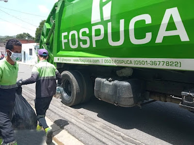 Operativos de Fospuca