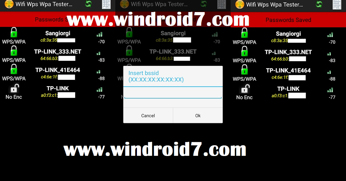 Wps Wpa Tester Premium (ROOT) v1.0 Apk - Juegos y 