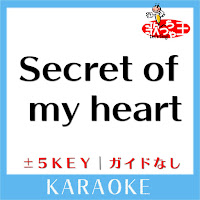 Secret of my heart