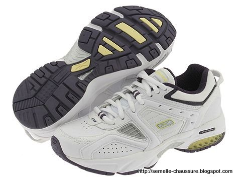 Semelle chaussure:S011-507403