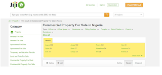 Jiji.ng Commercial Properties For Sale