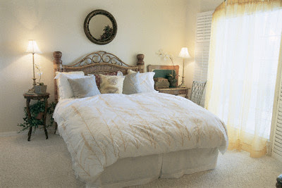 Elegance Bedroom Decorating and Furniture