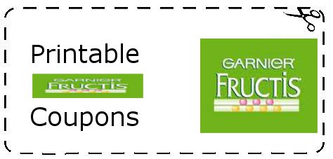 Garnier Coupons