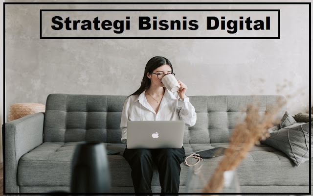 Strategi Bisnis