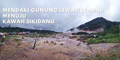 Kawah Sikidang