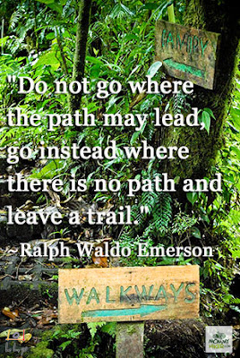 Inspirational Quote - Ralph Waldo Emerson