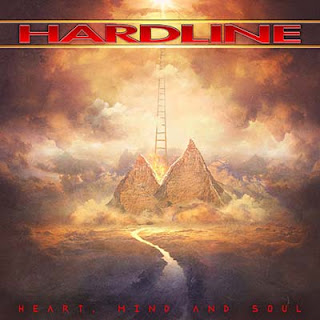 Ο δίσκος των Hardline "Heart, Mind And Soul"
