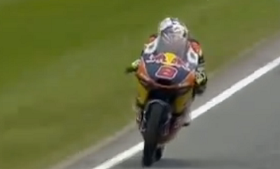 clasificacion moto3: warm up moto3 gran premio Australia Phillip Island 2014