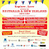 28 Sep 2013 (Sat) - 13 Oct 2013 (Sun) : Study in Australia & New Zealand Info Day