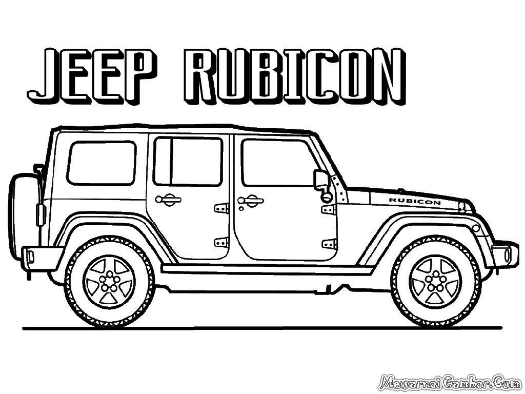 Kumpulan Animasi Mobil Jeep Kantor Meme